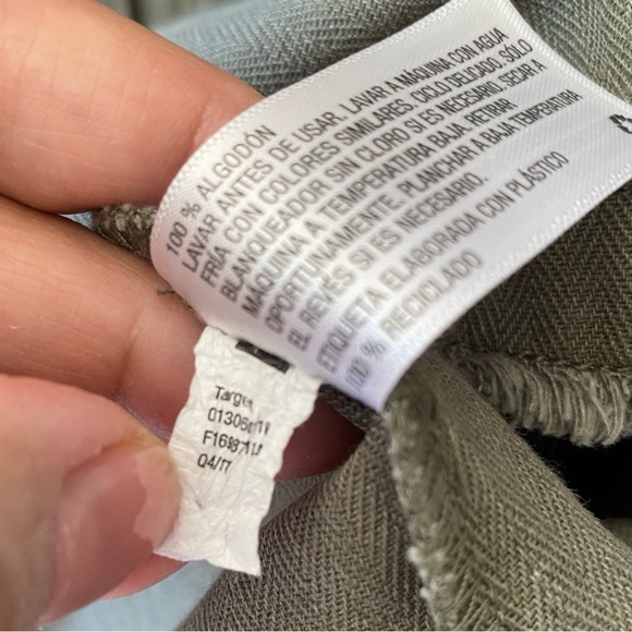 Universal Thread Army Jacket - Picture 12 of 12